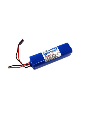 2384 LSD AA 2300MAH 9.6V SQUARE NIMH BATTERY