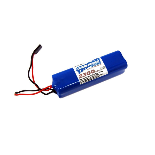2384 LSD AA 2300MAH 9.6V SQUARE NIMH BATTERY