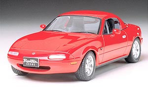 24085 TAMIYA EUNOS ROADSTER MAZDA MX-5