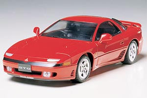 TAMIYA 24108 MITSUBISHI GTO TWIN TURBO