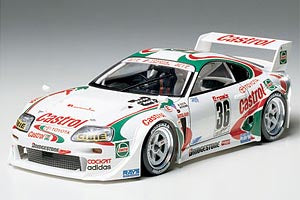 24163 TAMIYA CASTROL TOYOTA TOM'S SUPRA GT