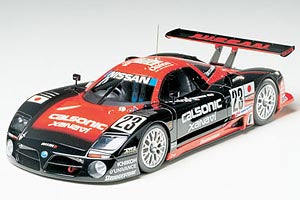 TAMIYA 24192 NISSAN R390 GT1