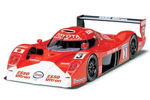 24222 TAMIYA TOYOTA GT-ONE TS020