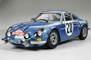 24278 TAMIYA ALPINE A110 MONTE-CARLO '71  LTD