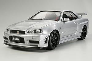 24282 TAMIYA NISMO R34 GT-R Z-TUNE