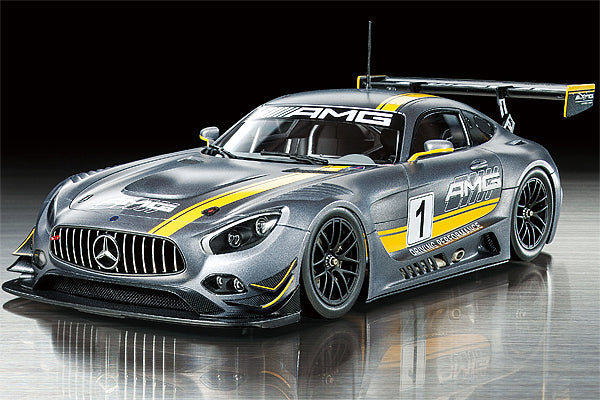 24345 TAMIYA 1/24 MERCEDES AMG-GT3