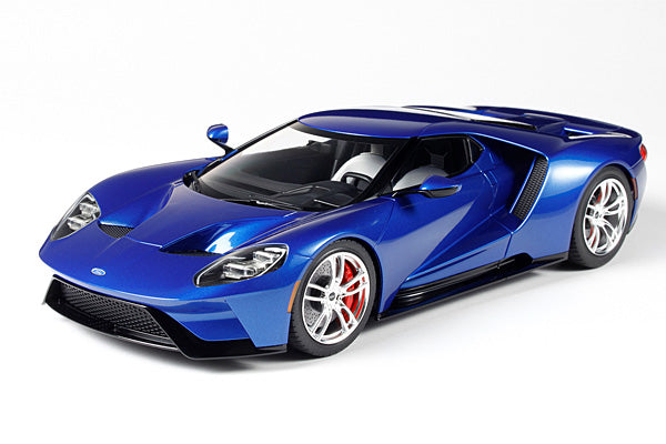 24346 TAMIYA 1/24 FORD GT