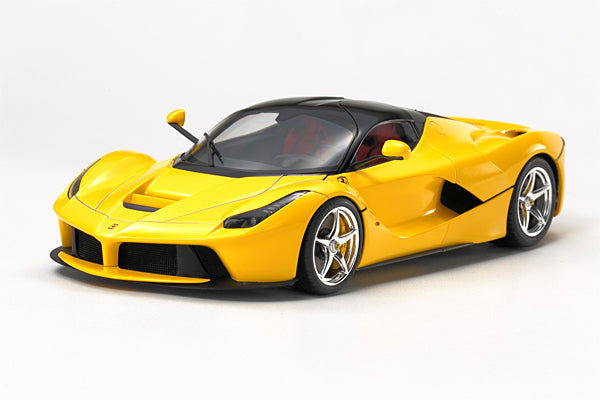 TAMIYA 24347 1/24 LAFERRARI YELLOW VERSION