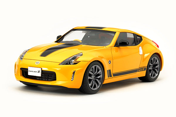 24348 TAMIYA 1/24 NISSAN 370Z HERITAGE EDITION