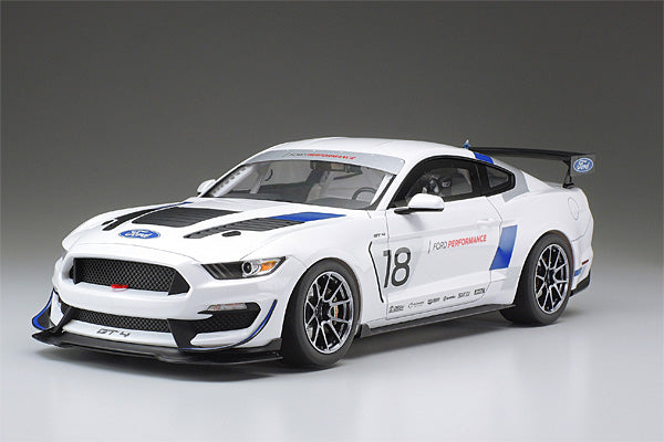 24354 1/24 FORD MUSTANG GT4