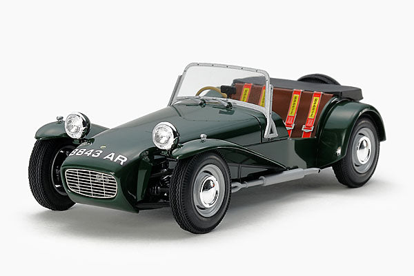 24357 TAMIYA 1/24 LOTUS SUPER 7 SERIES II