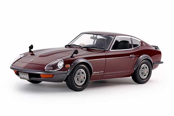 TAMIYA 24360 1/24 Nissan Fairlady 240ZG