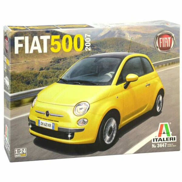 ITALERI 3647 FIAT 500 (2007)