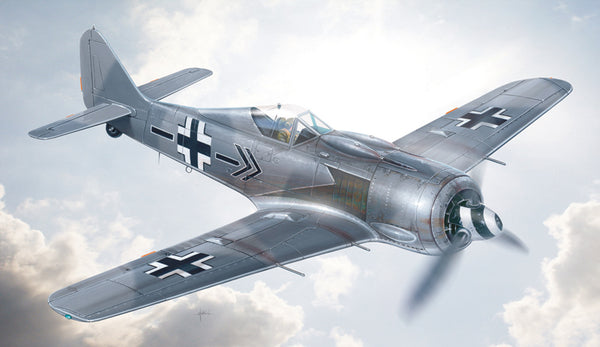 ITA2678 ITALERI Focke - Wulf FW 190 A - 8 48TH