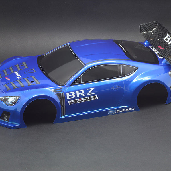 27029 RIDE M-Chassis Subaru BRZ Race Car Concept Body BLUE