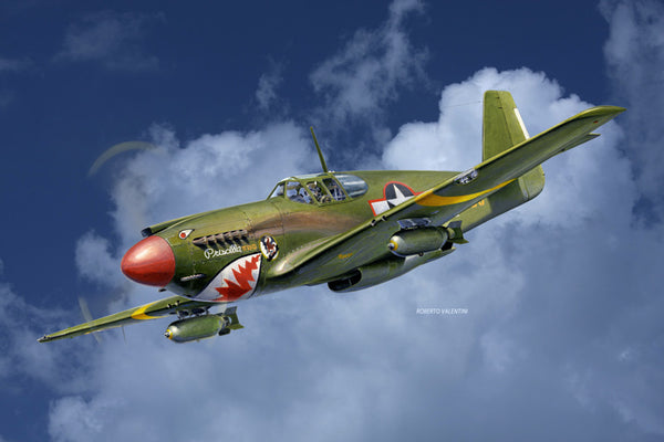 ITA2729 ITALERI A-36 APACHE