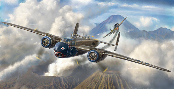 ITA2787 ITALERI B-25G MITCHELL