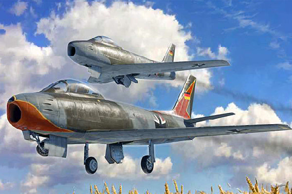 ITALERI 2799 F-86E SABRE