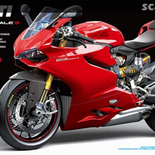 14129 TAMIYA DUCATI 1199 PANIGALE S