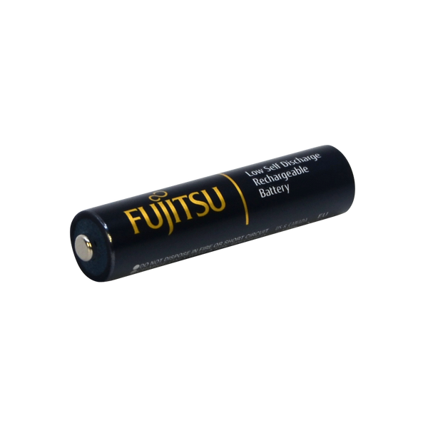 2847 Fujitsu Black AAA 1000mAh 1.2V NiMH Cell (HR-4UTHC)