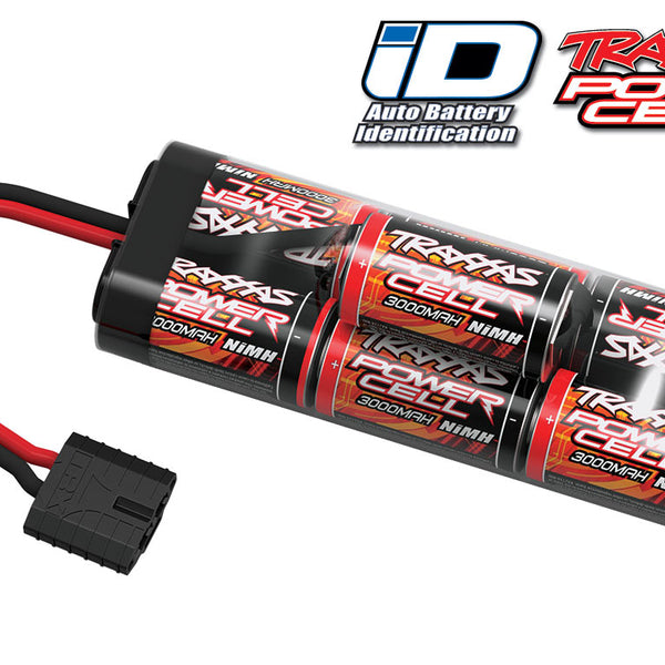 Traxxas Rustler XL-5 iD RTR  TRX37054-4-GRN