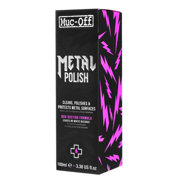 MUC048 MUC-OFF METAL POLISH