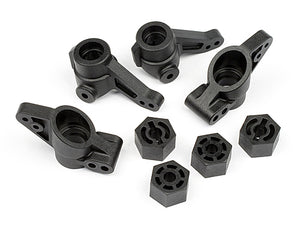 HPI101208 HPI Upright Set Front / Rear for Bullet