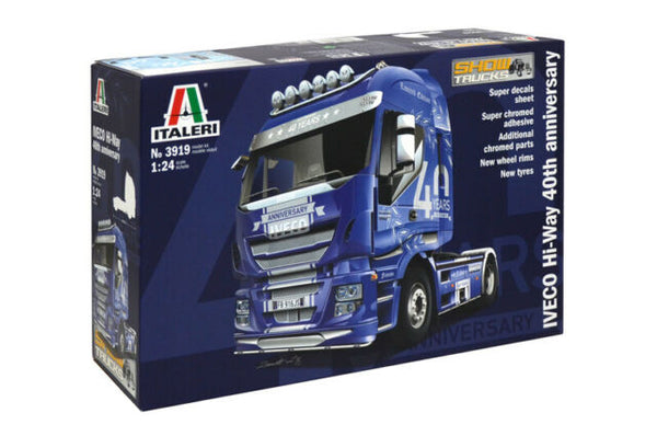 RV07423 Revell Iveco Stralis 1:24