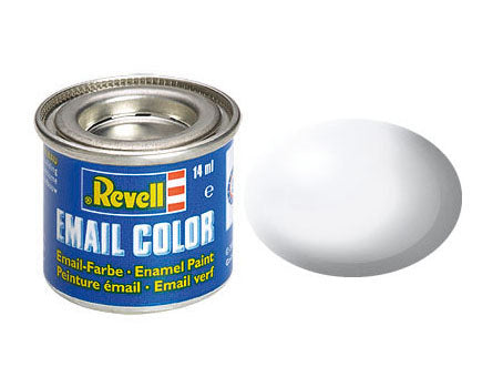 32301 REVELL WHITE SILK