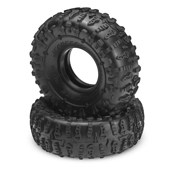 JC3053-02 Ruptures - green compound - performance scale tyres - pr (fits 1.9" wheels)