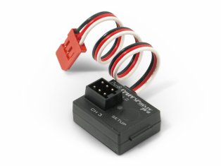 307 HPI REVERSE MIXER PRO