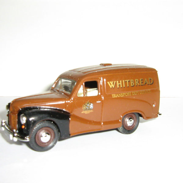 CORGIE LLEDO WV1002 SERVICE VANS OF THE 50s & 60s WHITBREAD