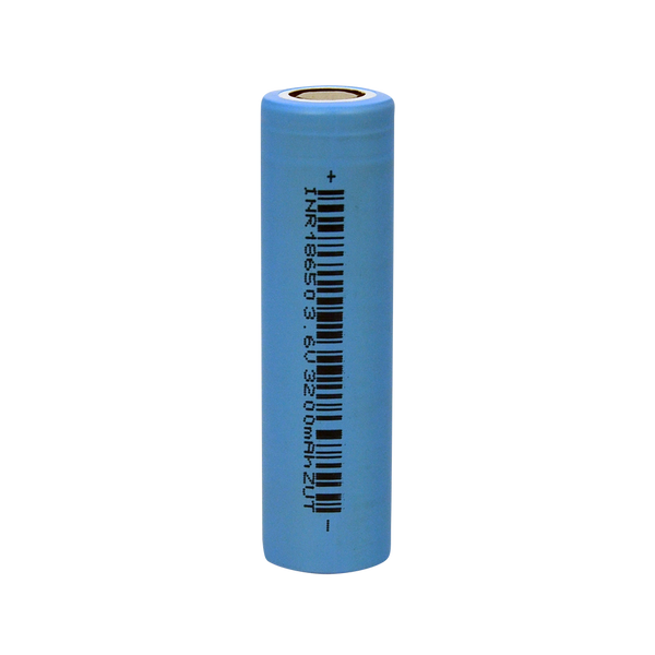 OVERLANDER 3464 3200MAH 3.7V 18650 LI-ION BATTERY