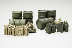 32510 TAMIYA JERRY CAN SET