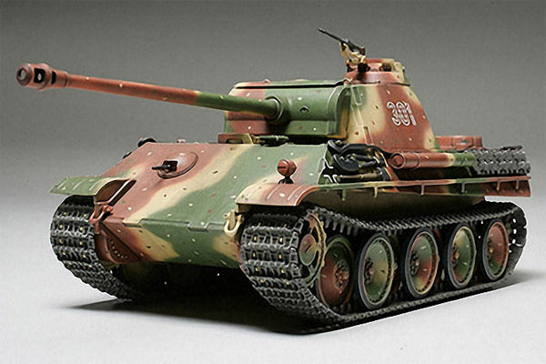 32520 TAMIYA GERMAN PANTHER G