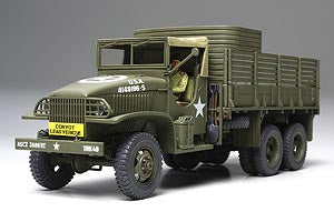 32548 TAMIYA US 2.5T 6X6 TRUCK