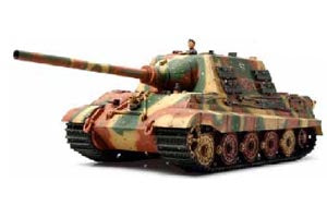 32569 TAMIYA 1/48 JAGDTIGER EARLY