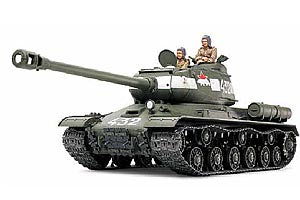 32571 TAMIYA RUSSIAN HEAVY TANK JS-2 MODEL 1