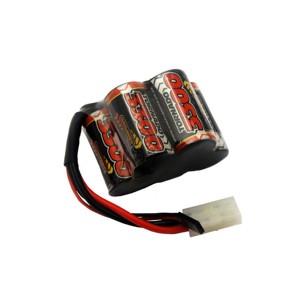 2713 Overlander SUBC 3300MAH 6V HUMP PREMIUM SPORT NIMH BATTERY