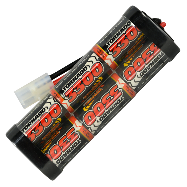 OVERLANDER 3300MAH 7.2V PREMIUM SPORT NIMH BATTERY 2588