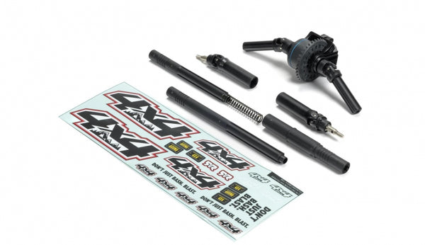 ARA210003 ARRMA BOOST 4X2 4WD TRANSMISSION UPGRADE SET