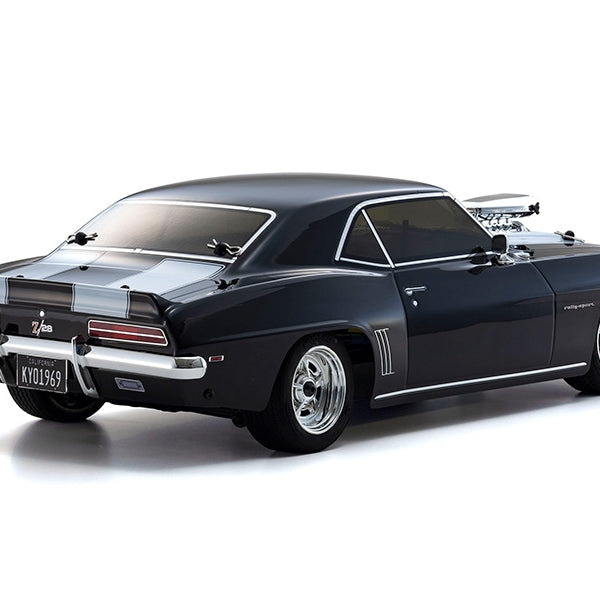 K.34493T1B Kyosho Fazer MK2 VE - Chevy Camaro Z28 69