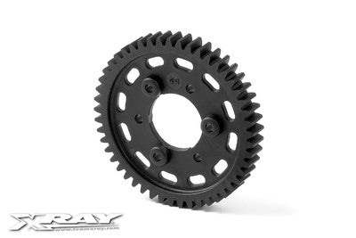 XR345549 XRAY COMPOSITE 2-SPEED GEAR 49T (1ST) - H