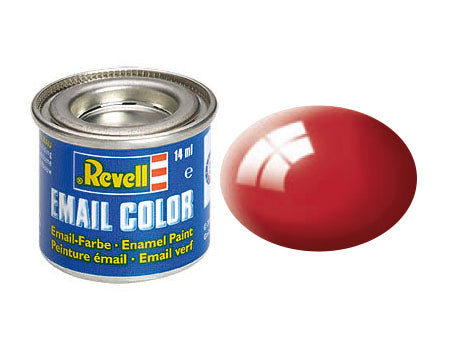 32134 REVELL ITALIAN RED GLOSS