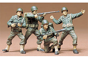 35013 TAMIYA US ARMY INFANTRY