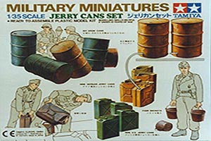 35026 TAMIYA JERRY CAN