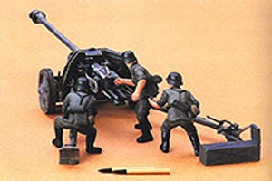35047 TAMIYA 7.5CM ANTITANK GUN (PAK40/L46)