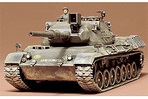 35064 TAMIYA WEST GERMAN LEOPARD TANK