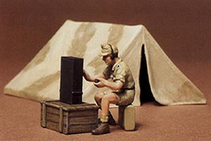 35074 TAMIYA TENT SET