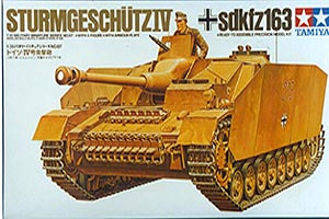 35087 TAMIYA GERMAN STURMGESCHUTZ IV